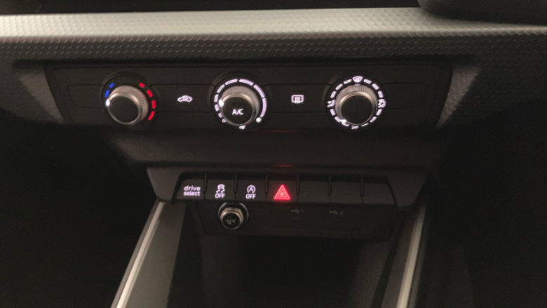 Audi A1 30 TFSI Sport 5dr S Tronic [Tech Pack] Petrol Hatchback